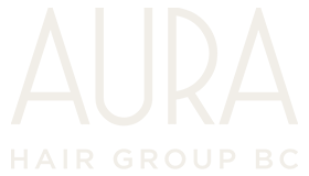 Owned and Operted by Aura Hair Group BC